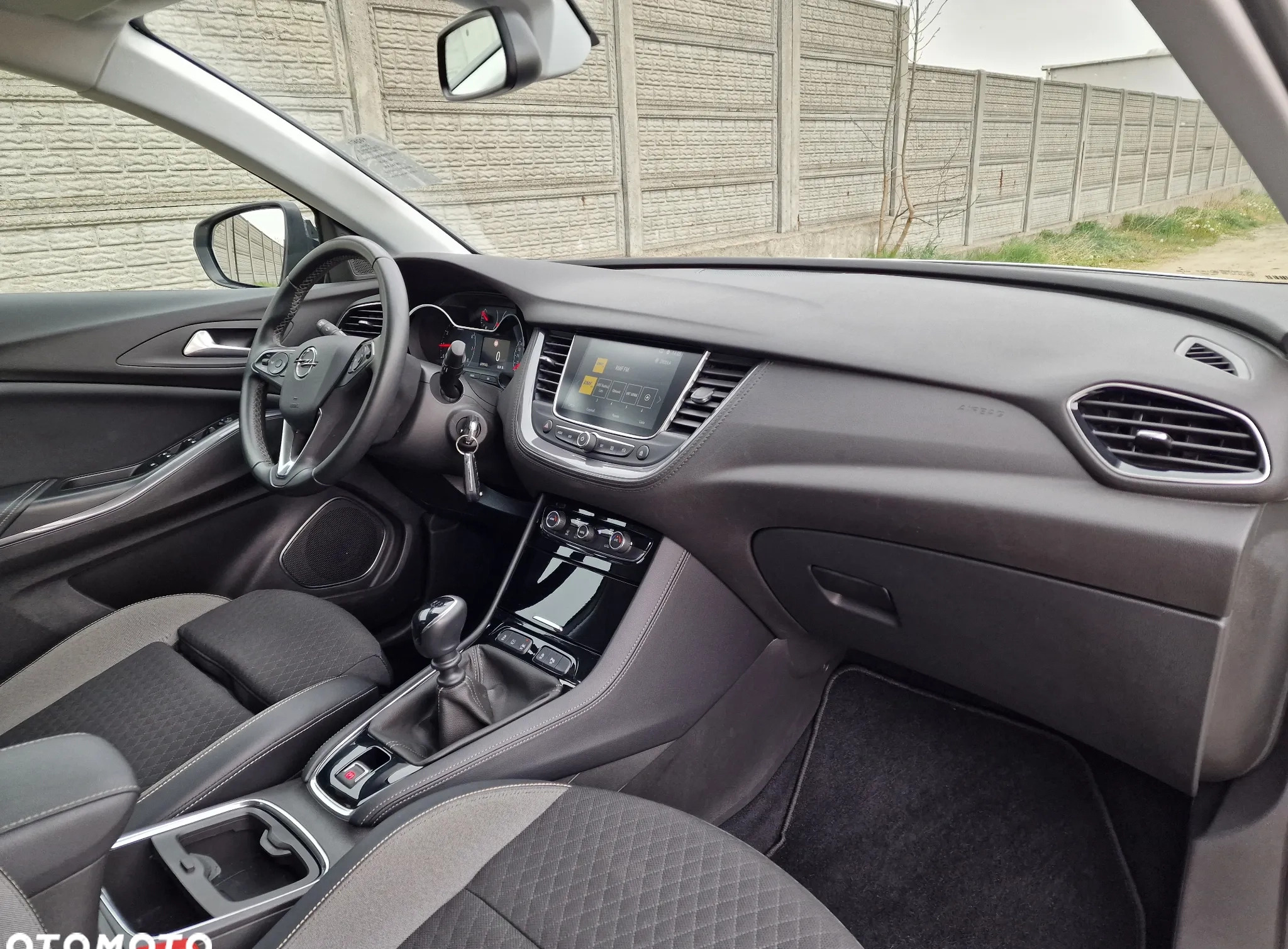 Opel Grandland X cena 50900 przebieg: 79000, rok produkcji 2020 z Wronki małe 667